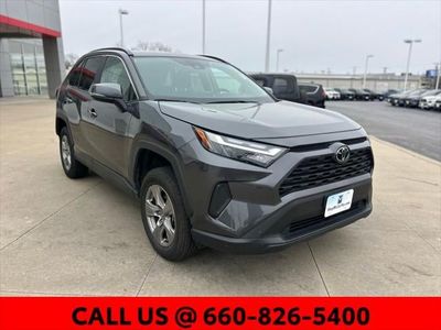 2025 Toyota RAV4 - Photo 22