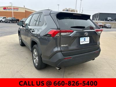 2025 Toyota RAV4 - Photo 10