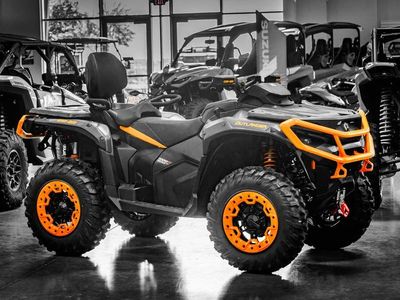 2026 Can-Am Outlander MAX XT-P 1000R - Photo 1