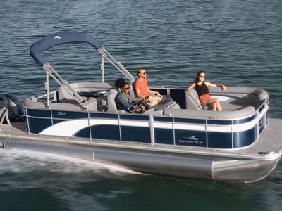 2023 Bennington 22 SSR - Photo 2