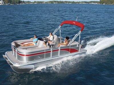 2023 Bennington 22 SSR - Photo 7