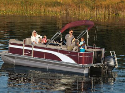2023 Bennington 22 SSR - Photo 6