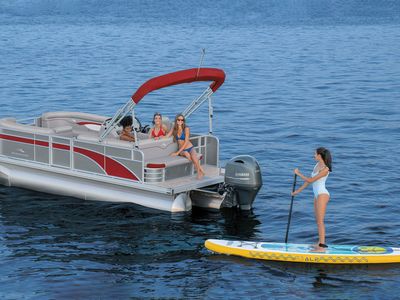 2023 Bennington 22 SSR - Photo 8