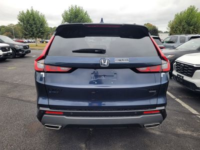 2026 Honda CR-V Hybrid Sport Touring — photo 8 view