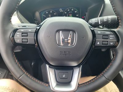 2026 Honda CR-V Hybrid Sport Touring — photo 18 view