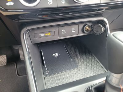 2026 Honda CR-V Hybrid Sport Touring — photo 25 view