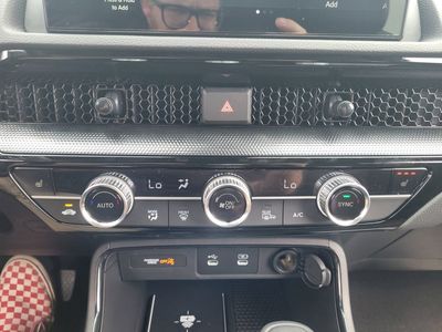2026 Honda CR-V Hybrid Sport Touring — photo 24 view