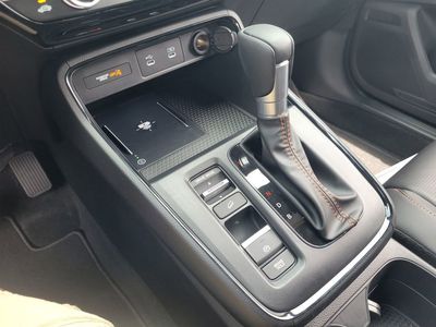 2026 Honda CR-V Hybrid Sport Touring — photo 26 view