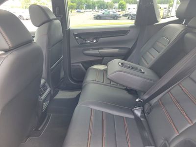 2026 Honda CR-V Hybrid Sport Touring — photo 31 view