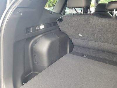 2026 Honda CR-V Hybrid Sport Touring — photo 34 view