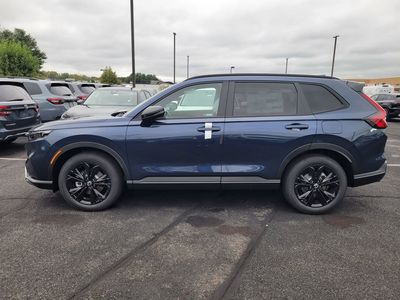 2026 Honda CR-V Hybrid Sport Touring — detail view