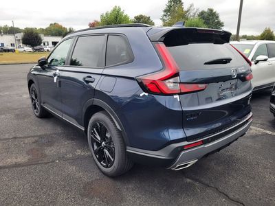 2026 Honda CR-V Hybrid Sport Touring — photo 7 view