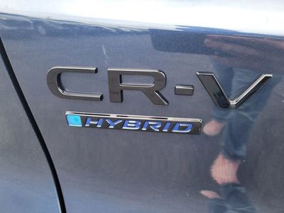2026 Honda CR-V Hybrid Sport Touring — photo 9 view