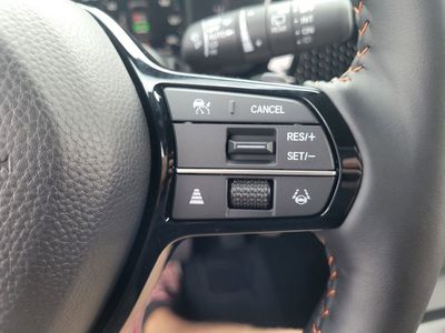 2026 Honda CR-V Hybrid Sport Touring — photo 20 view
