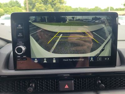 2026 Honda CR-V Hybrid Sport Touring — photo 23 view