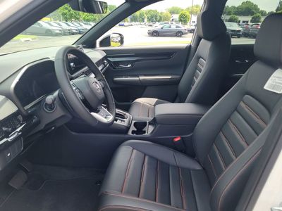 2026 Honda CR-V Hybrid Sport Touring — photo 16 view