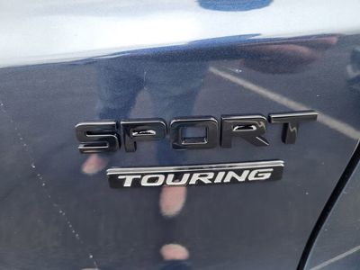 2026 Honda CR-V Hybrid Sport Touring — photo 10 view