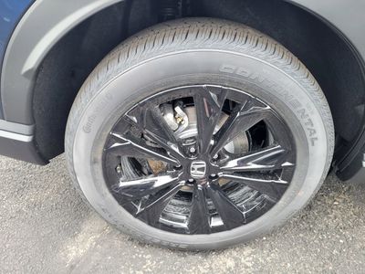 2026 Honda CR-V Hybrid Sport Touring — photo 12 view