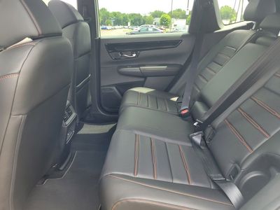 2026 Honda CR-V Hybrid Sport Touring — photo 30 view