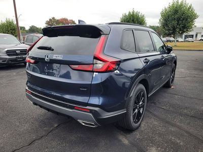 2026 Honda CR-V Hybrid Sport Touring — photo 11 view