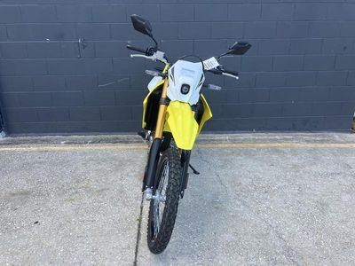 2025 Suzuki DR-Z4S - Photo 5