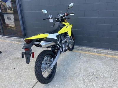 2025 Suzuki DR-Z4S - Photo 9