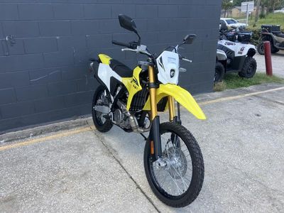 2025 Suzuki DR-Z4S - Photo 1