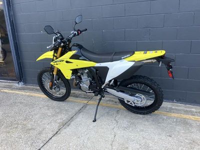 2025 Suzuki DR-Z4S - Photo 6