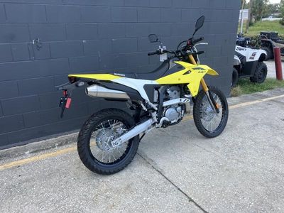 2025 Suzuki DR-Z4S - Photo 7