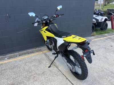 2025 Suzuki DR-Z4S - Photo 8