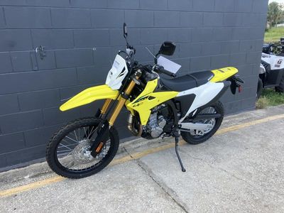 2025 Suzuki DR-Z4S - Photo 2