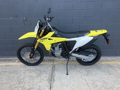 2025 Suzuki DR-Z4S - Photo 12