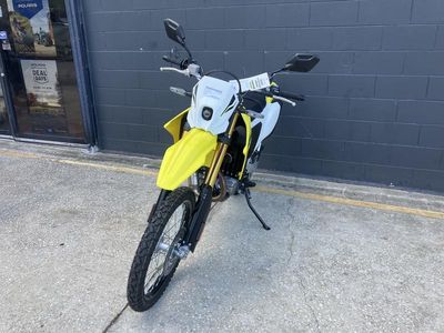 2025 Suzuki DR-Z4S - Photo 4
