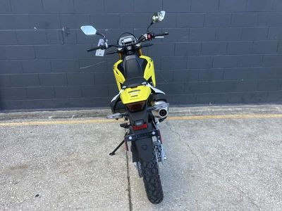2025 Suzuki DR-Z4S - Photo 10