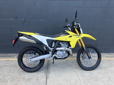 2025 Suzuki DR-Z4S - Photo 11