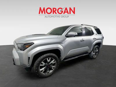 2025 Toyota 4Runner — photo 7 view