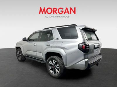 2025 Toyota 4Runner — detail view