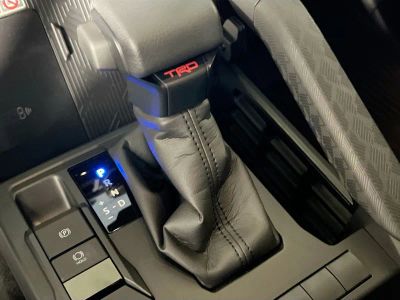 2025 Toyota 4Runner — photo 21 view