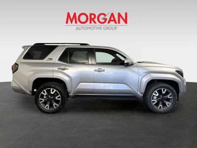 2025 Toyota 4Runner — side profile view