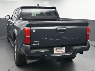2025 Toyota Tacoma SR5 Truck Double Cab — detail view