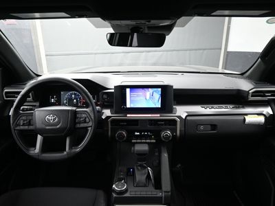 2025 Toyota Tacoma SR5 Truck Double Cab — photo 13 view