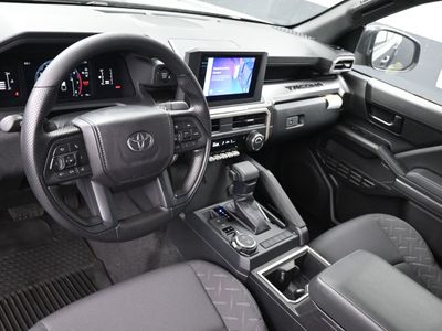 2025 Toyota Tacoma SR5 Truck Double Cab — photo 12 view