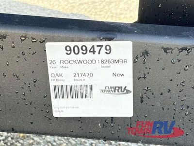 2026 Forest River RV Rockwood Signature - Photo 31