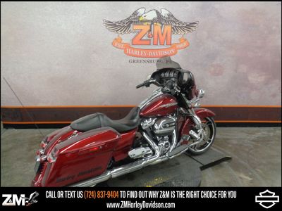 2017 Harley-Davidson Street Glide Special - Photo 3