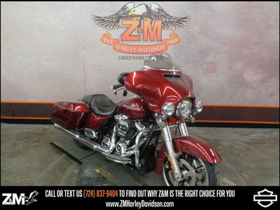 2017 Harley-Davidson Street Glide Special - Photo 1