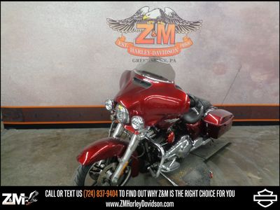 2017 Harley-Davidson Street Glide Special - Photo 6