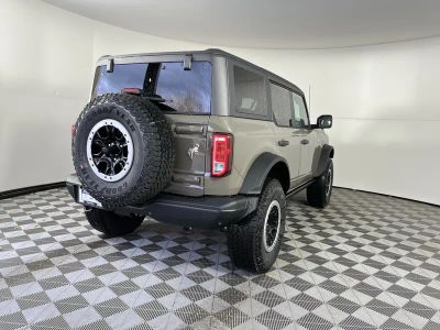 2025 Ford Bronco — detail view