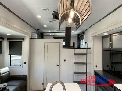 2026 Keystone RV Alpine Avalanche Edition - Photo 6