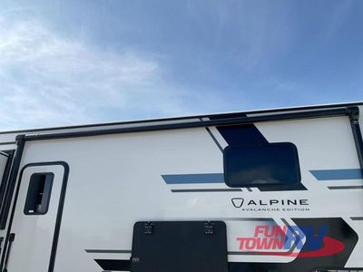 2026 Keystone RV Alpine Avalanche Edition - Photo 15