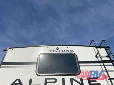 2026 Keystone RV Alpine Avalanche Edition - Photo 22